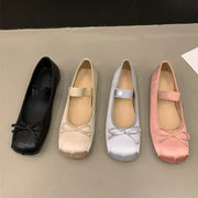 Women's Square Toe Loafers – Shop at OWNLUXE