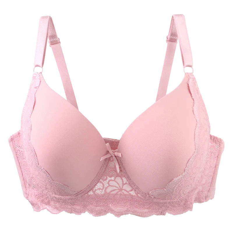 Extended-Size Push-Up Bra | OWNLUXE