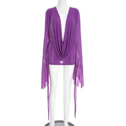 Women's Mesh Dress | OWNLUXE