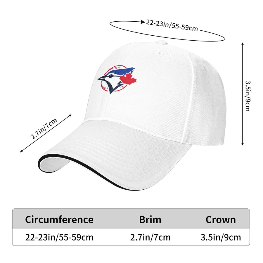 Casual Baseball Hat | OWNLUXE