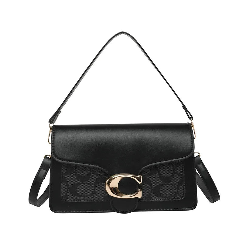 Canvas Bucket Bag | OWNLUXE