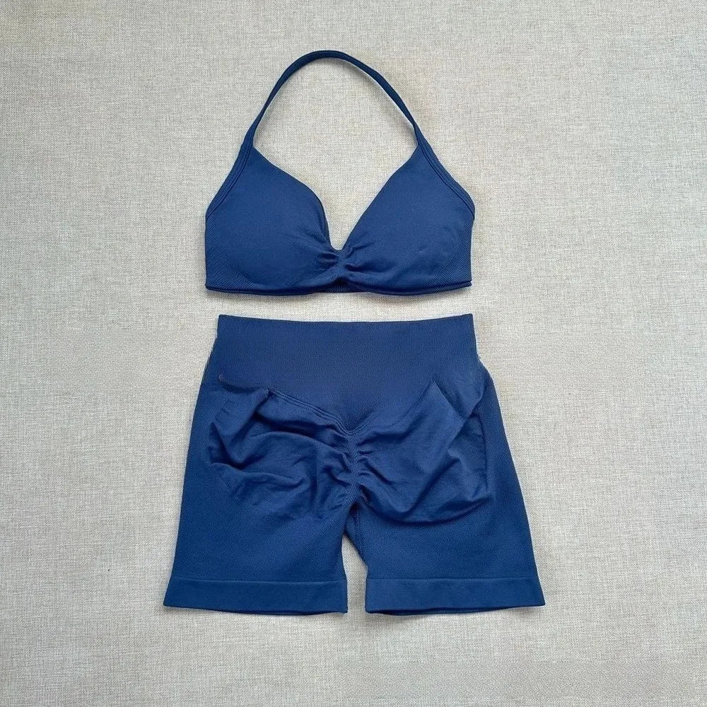 Women's No Logo Shorts | OWNLUXE