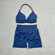 Women's No Logo Shorts | OWNLUXE