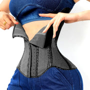 Fajas Colombianas Waist Trainer & Body Shaper – 25 Steel Bones | OWNLUXE
