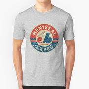 Montreal Expos 1969 Vintage T-Shirt – Baseball Fan Tee | OWNLUXE