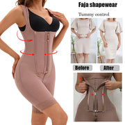 Compression Colombian Waist Trainer | OWNLUXE