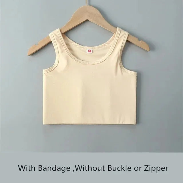 Vest Bandage Chest Binder | OWNLUXE