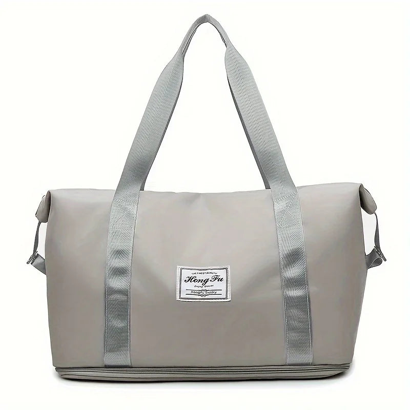 Ultra-Light Travel Duffle Bag – Versatile Nylon Weekender