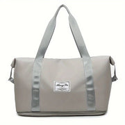 Ultra-Light Travel Duffle Bag – Versatile Nylon Weekender