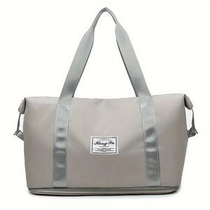 Ultra-Light Travel Duffle Bag / Sac de Voyage Ultra-Léger