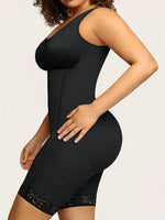 Load image into Gallery viewer, Women’s Tummy Control Full Body Shapewear Postpartum Faja
