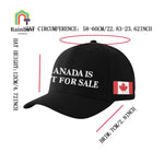 Load image into Gallery viewer, Canada Not For Sale Cap
