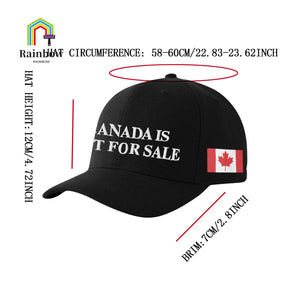 Canada Not For Sale Cap