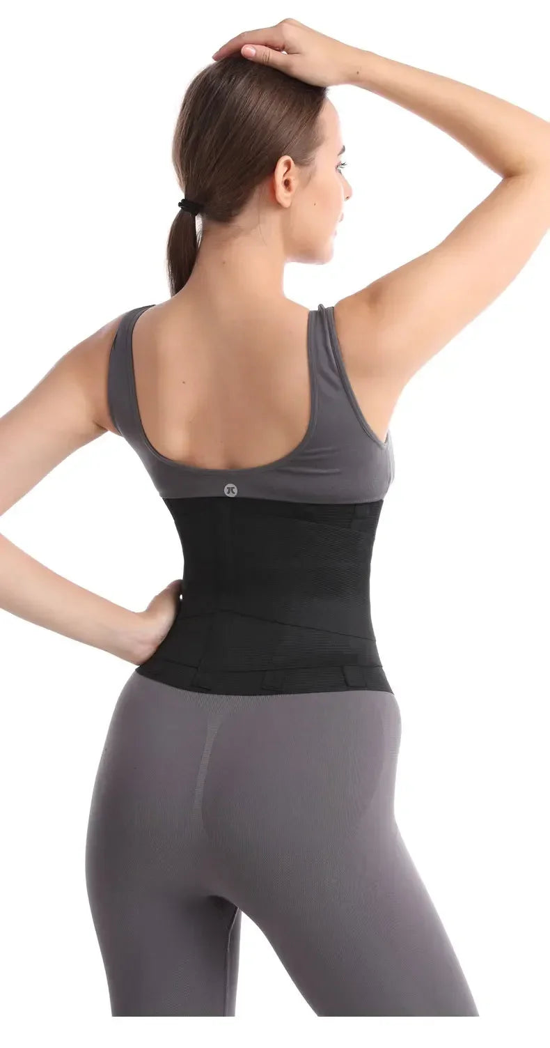 Triple Wrap Waist Cincher Belt – Tummy Control Shapewear | OWNLUXE