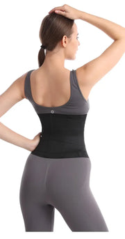 Triple Wrap Waist Cincher Belt – Tummy Control Shapewear | OWNLUXE