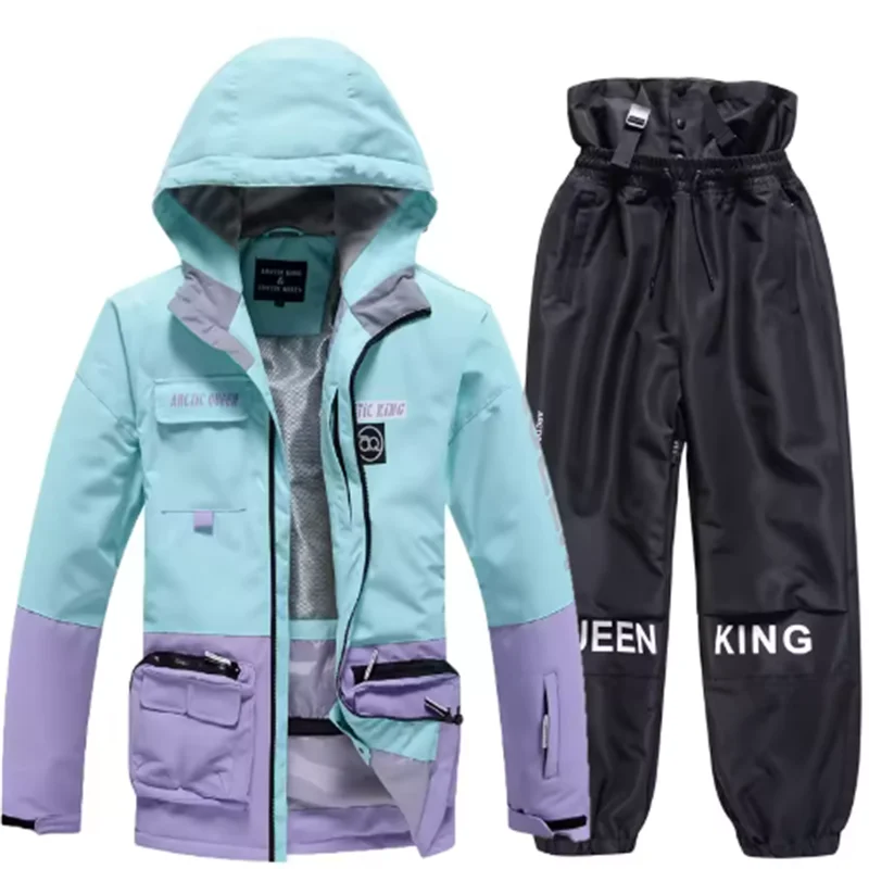 Unisex Ski Suit Jacket Sets | OWNLUXE