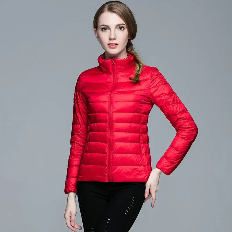 Slim Modal Jacket – Lightweight Layering Essential