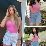 Load image into Gallery viewer, Shapewear Bodysuit Thong Full Body Shaper Tummy Control
