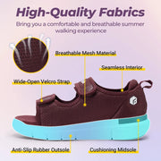 Women's Arch Support Adjustable Lightweight Sandals | OWNLUXE