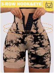 Women’s High-Waist Printed Leggings – Ankle-Length Comfort