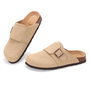 Women's Open Toe Arch Support Platform Slippers – Shop at OWNLUXE