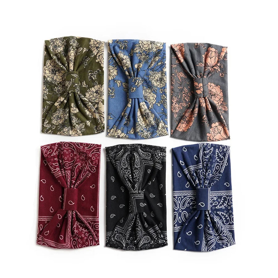 Floral Headband | OWNLUXE