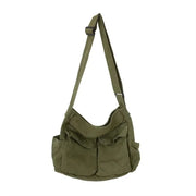 Stylish Patchwork Tote Bag - Soft Microfiber & Chic Sequins