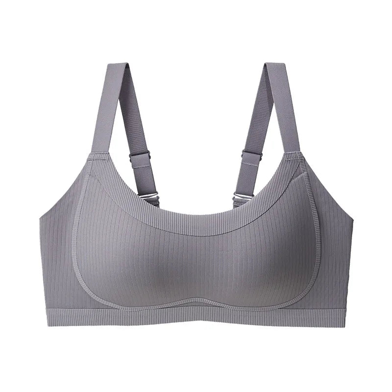 Women's Breathable Seamless Push-Up Bra (Champagne) – Shop at OWNLUXE