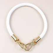 PU Leather Bag Strap with Metal Buckles | OWNLUXE