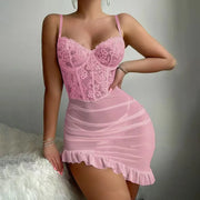Women's Push-Up Sleepwear – Shop at OWNLUXE