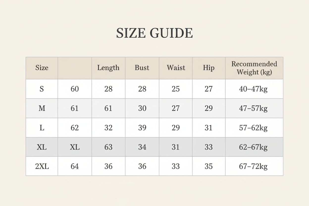 Women's Seamless Tummy Control Shaper Bodysuit