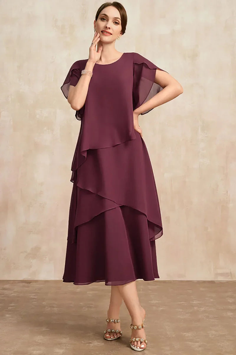 Maxi Plus-Size Dress | OWNLUXE