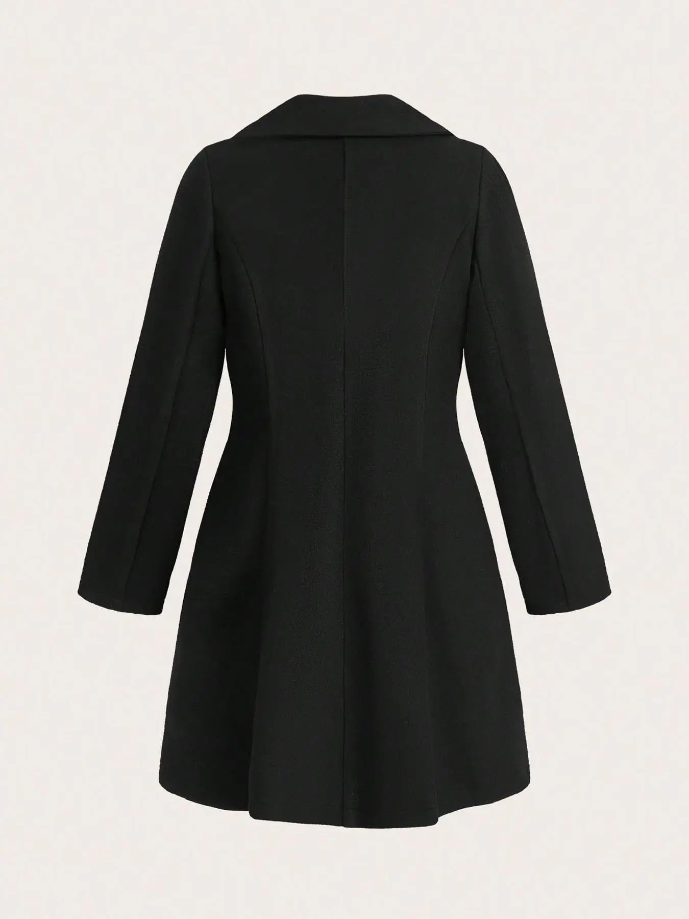 Wool Coat | OWNLUXE