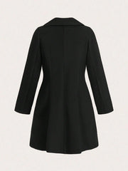 Wool Coat | OWNLUXE