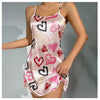 Women's Floral Mini Sleepwear | OWNLUXE