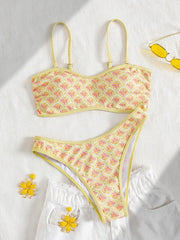 Women's Two Piece Bikini Bikinis | OWNLUXE