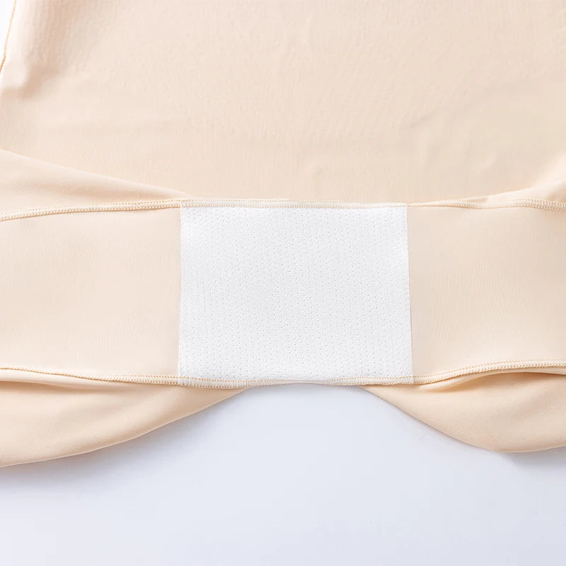 Butt Lifter Tummy Control Safety Shorts – High-Waist Shapewear