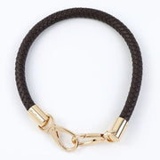 PU Leather Bag Strap with Metal Buckles | OWNLUXE
