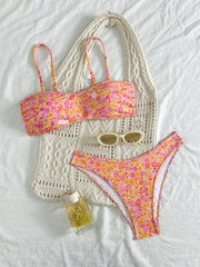 Women's Two Piece Bikini Bikinis | OWNLUXE