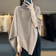 Turtleneck Cashmere Top – Shop at OWNLUXE