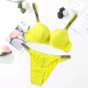 Push-Up Lingerie Set | OWNLUXE