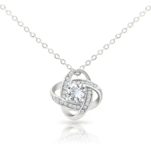 Sentimental Mom Necklace Gift Set — From Daughter | OWNLUXE