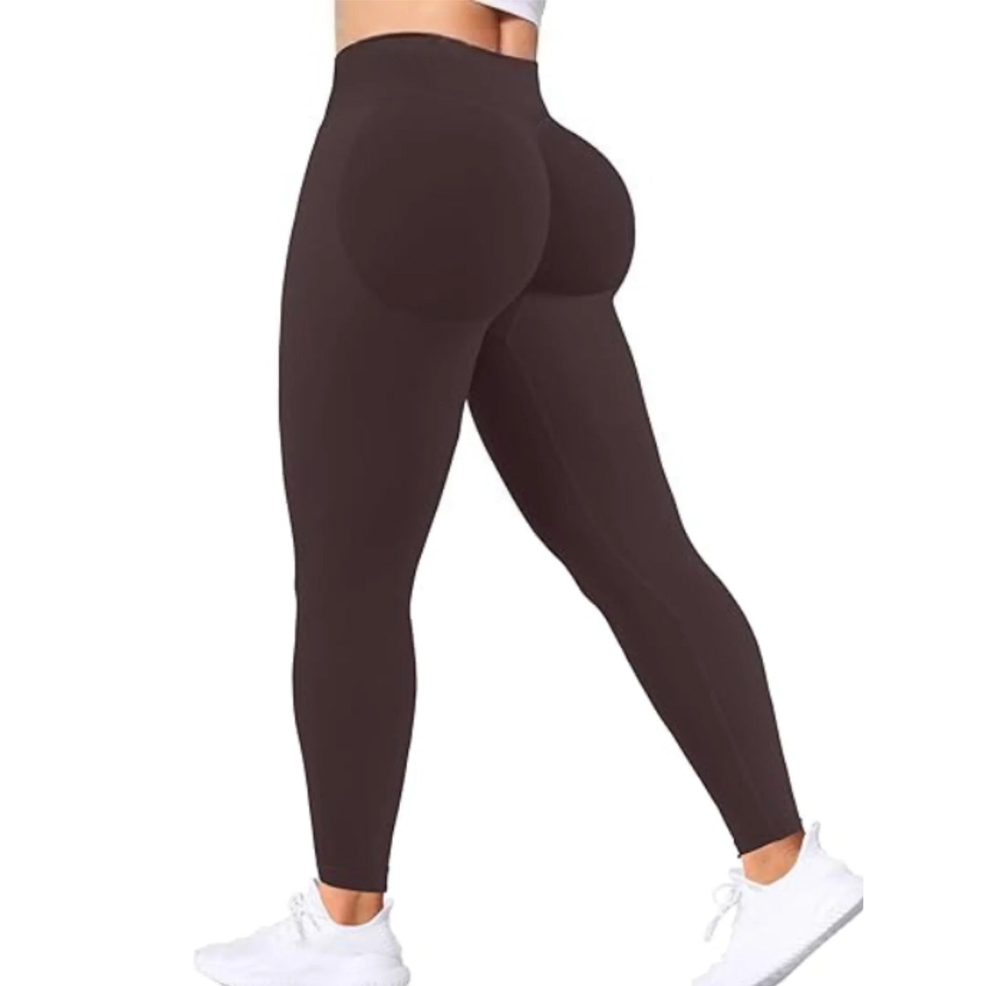Women's Seamless High Waist Yoga Pants – Hip Lifting & Sculpting Sports Leggings | OWNLUXE