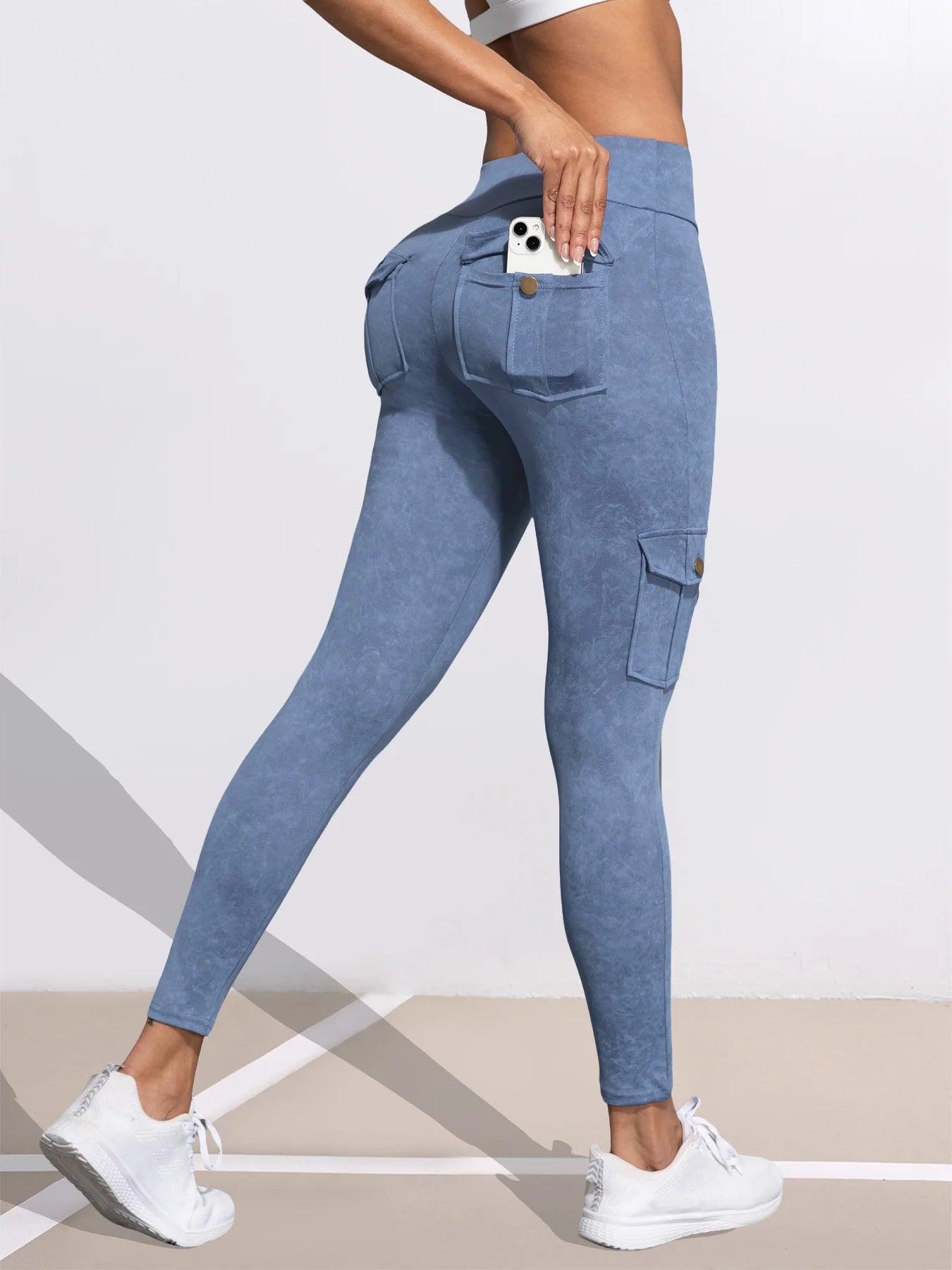 Pocket Butt-Lifting Leggings | OWNLUXE