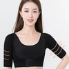 Push-Up Short-Sleeve Adjustable Body Shaper | OWNLUXE