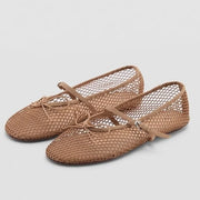 Women's Breathable Mesh Loafers (Black) – Shop at OWNLUXE