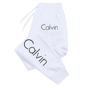 Casual Printed Sports Running Trousers - Unisex Gym Sweatpants