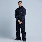Load image into Gallery viewer, Unisex Waterproof Ski Overalls – Insulated &amp; Thermal Snow Pants
