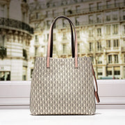 CH Classic Bucket Bag - 2025 Luxury PVC Crossbody