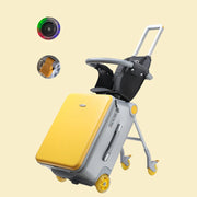 🧳 Compact Spinner Carry-On / Bagage à main compact à roulettes
